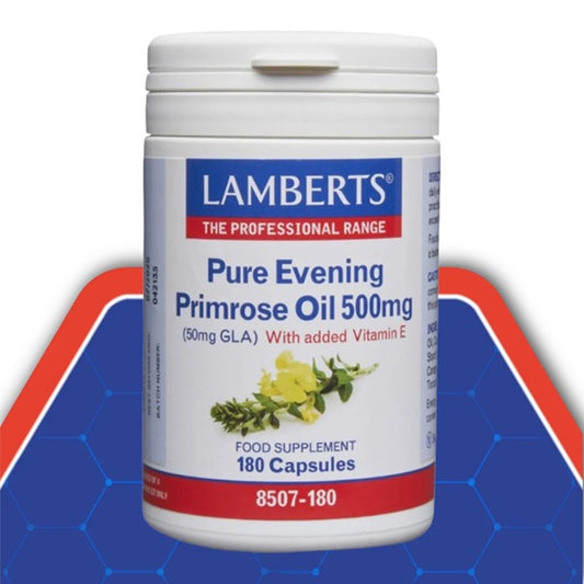 Lamberts  Evening Primrose Oil 500mg *180 tab