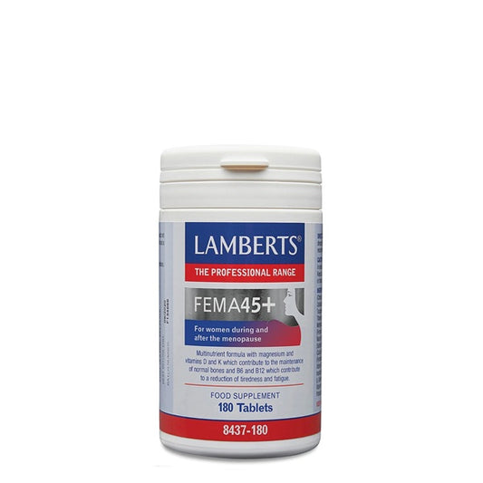 Lamberts  Fema 45+