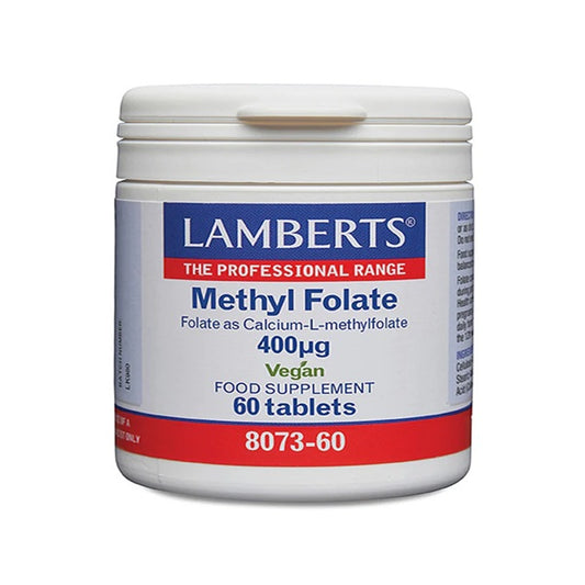 Lamberts  Folate 400 mcg