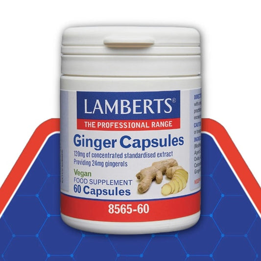 Lamberts  Ginger 120 mg