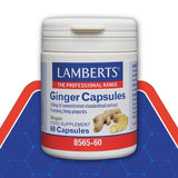 Lamberts  Ginger 120 mg