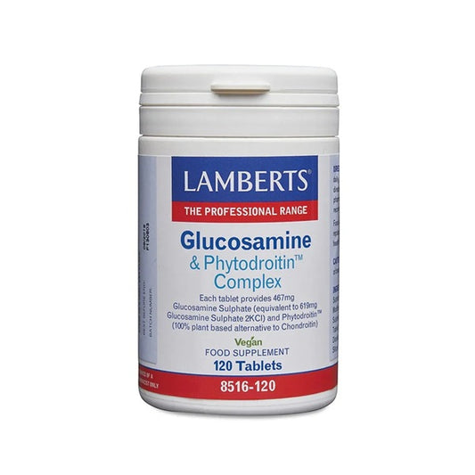 Lamberts Glucosamine & Phytodroitin Complex