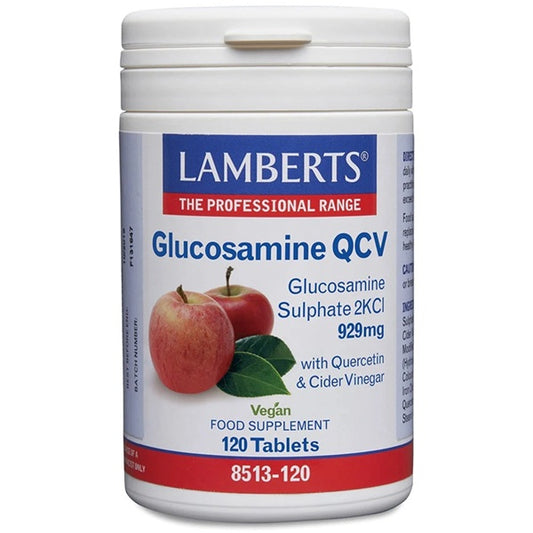 Lamberts Glucosamine QCV