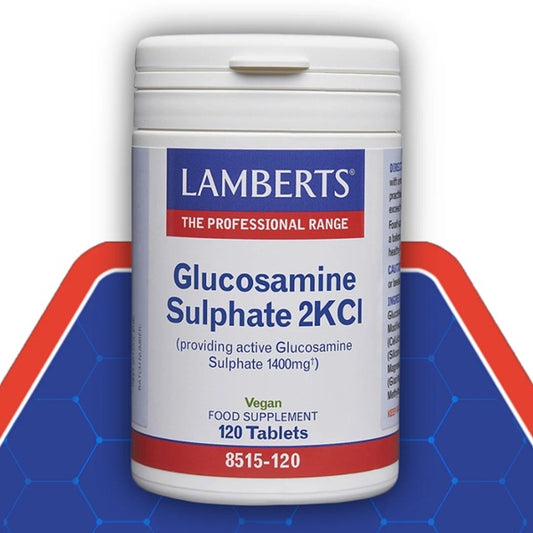 Lamberts Glucosamine Sulphate 2KCL