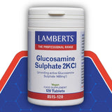 Lamberts Glucosamine Sulphate 2KCL