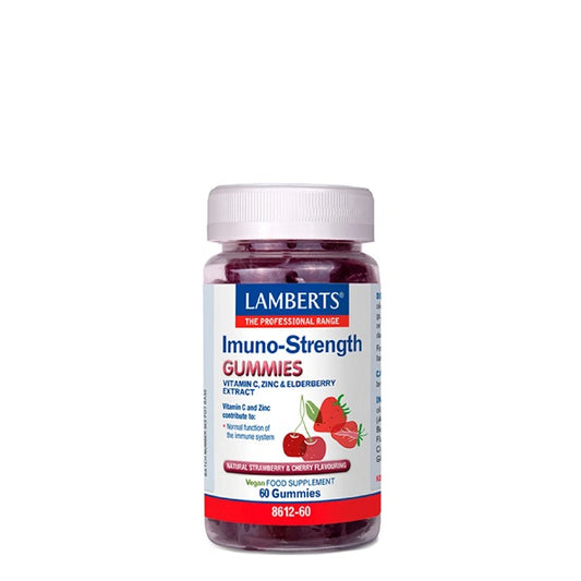 Lamberts Immuno Strength Gummies