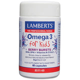 Lamberts Omega 3 për fëmijë Shpërthime me manaferra