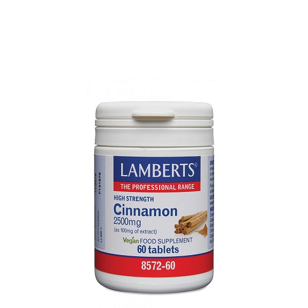 Lamberts Cinnamon 2500mg