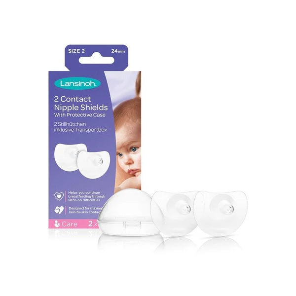 Lansinoh  Contact Nipple Shields