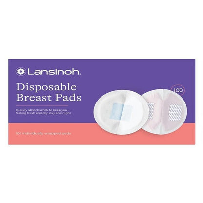 Lansinoh Disposable Breast Pads