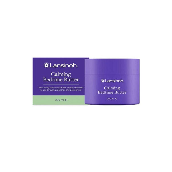 Lansinoh  Calming Bedtime Butter *200ml