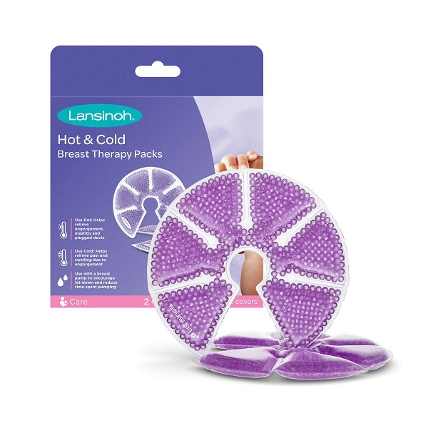 Lansinoh  Hot & Cold Breast Therapy