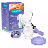 Lansinoh  Silikon Milchpumpe