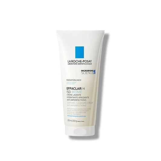 La Roche Posay Effaclar H Iso -Biome Creme Lavante  200 ML