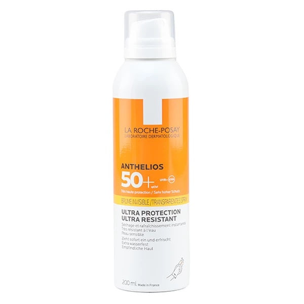 La Roche Posay Invisible Mist Ultra Protection