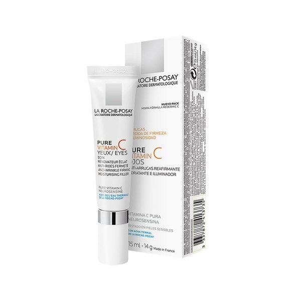 La Roche Posay Pure Vitamin c Eyes 15 ml