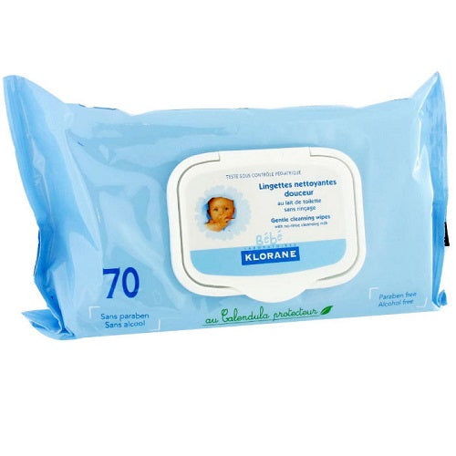 Klorane - Peceta Pastruese të Buta