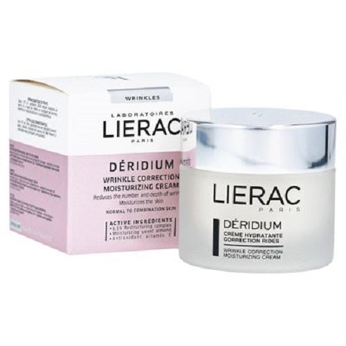 Lierac- Deridium Moisturizing Cream