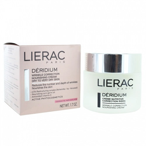 Lierac- Deridium Creme Nutritive