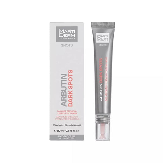 MartiDerm Arbutin Dark Spots