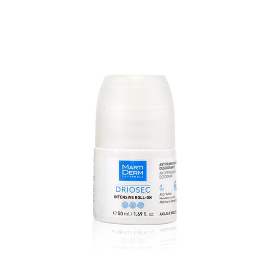 MartiDerm Driosec Intensive Roll-On Night