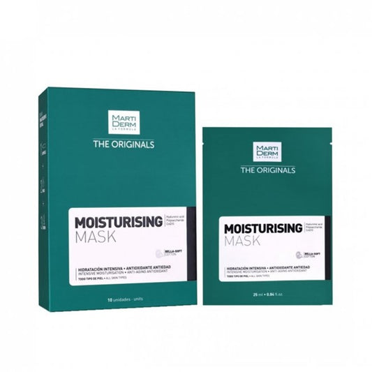 MartiDerm Moisturizing Sheet Mask