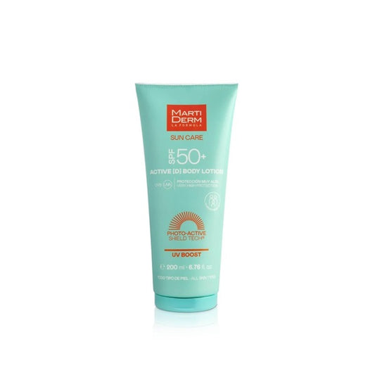 MartiDerm Sun Care Active (D) Body Lotion SPF 50+