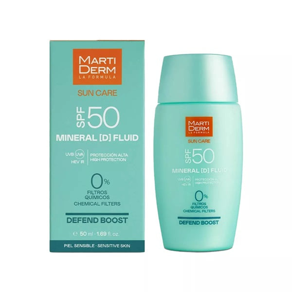 MartiDerm Mineral [D] Fluid SPF 50