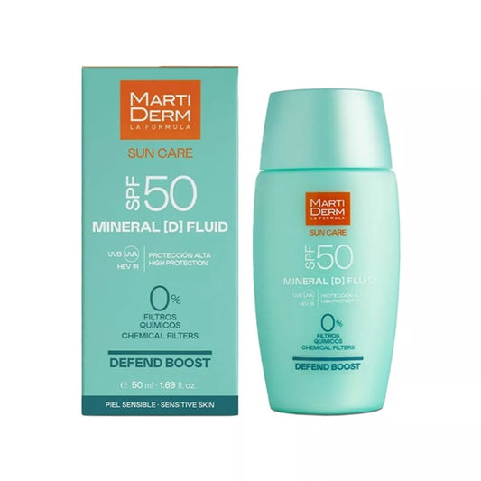 MartiDerm Mineral [D] Fluid SPF 50