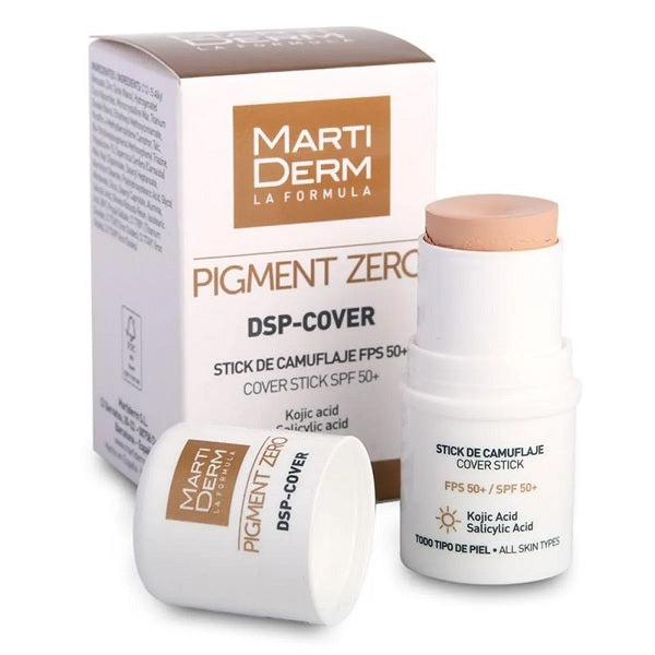 MartiDerm Pigment Zero DSP-Cover Stick Spf 50+*4 ml