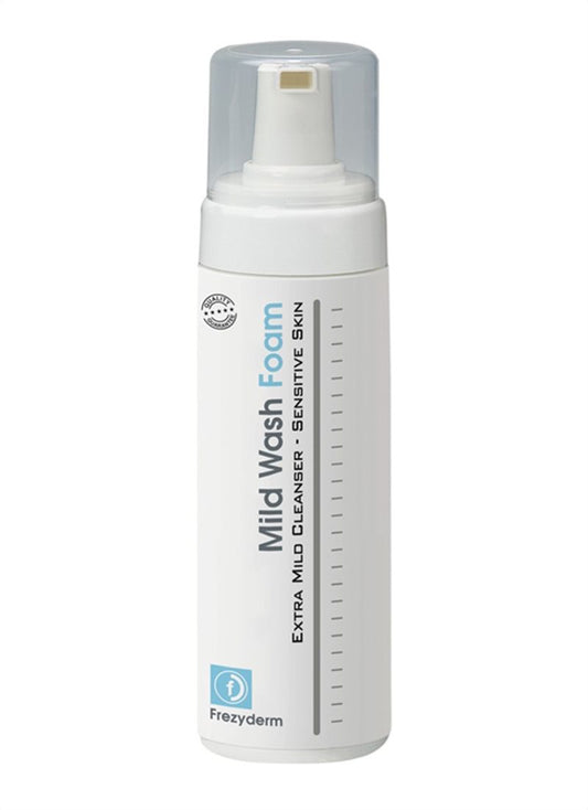 FrezyDerm- Mild Wash Foam