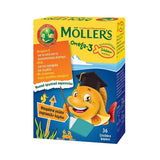 Möller’s Omega-3 Jelly Fish