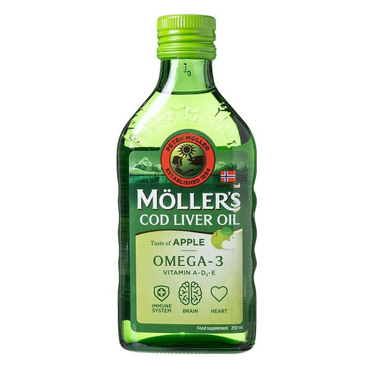 Möller’s  Cod Liver Oil