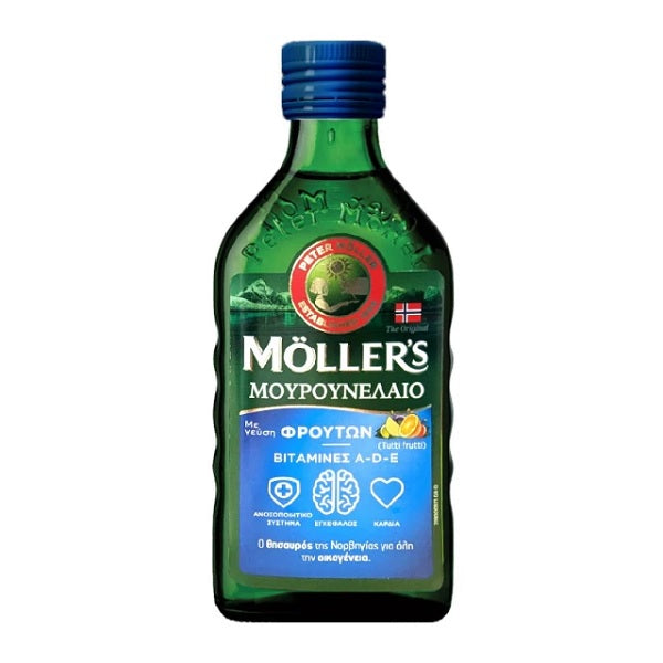 Möller’s  Cod Liver Oil