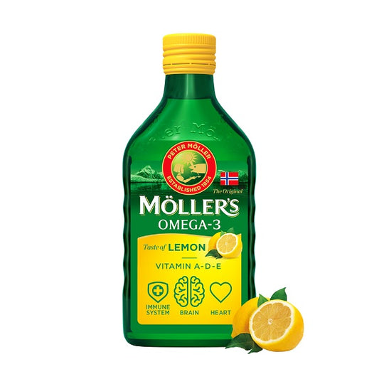 Möller’s  Cod Liver Oil