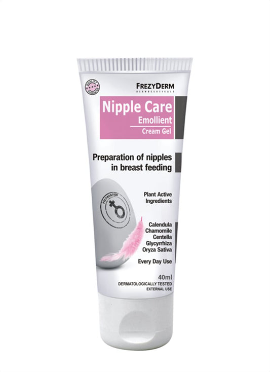 FrezyDerm-Nipple Care emollient Cream Gel