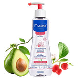Mustela Ujë Pastrues Zbutës Pa Shpëlarje