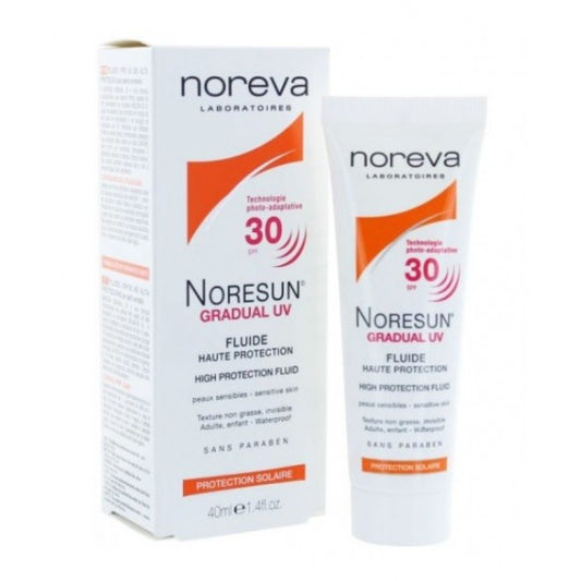 Noreva Noresun Gradual UV Fluide Spf 30+