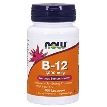 Now-B-12 1000 mcg