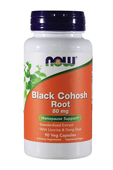 Now-Black Cohosh Root