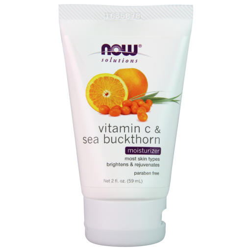 Now-Vitamin C & Sea Buckthorn Moisturizer