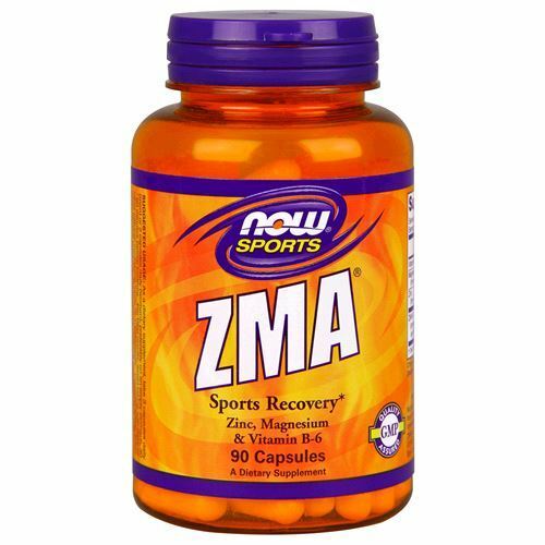 Now- Sports ZMA