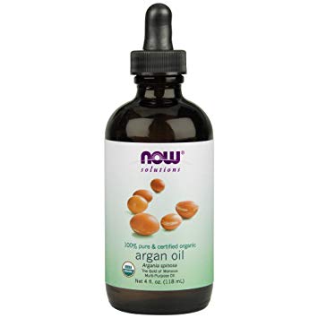 Now- Argan Oil, Organic
