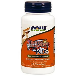 Now- Berry Dophilus Kids