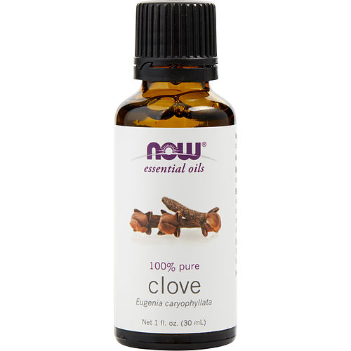 Now-Clove Oil, organic