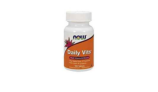 Now-Daily Vits