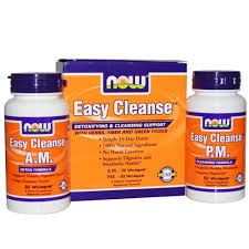 Now-Easy Cleanse® AM PM Veg Capsules