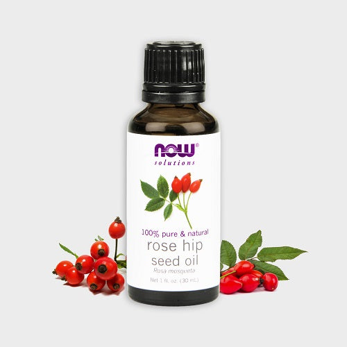 Now-Rose Hip Seed Oil