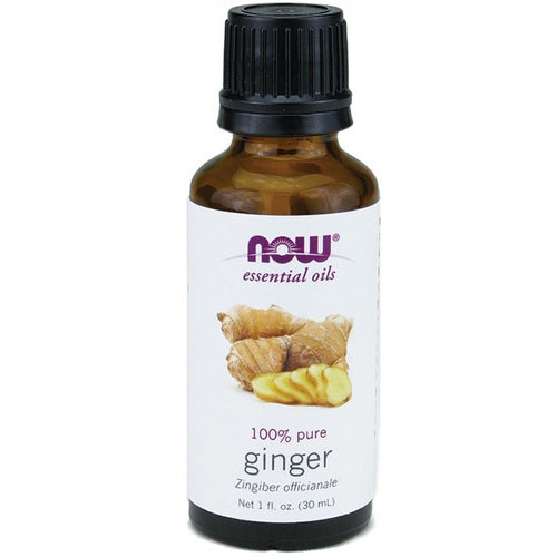 Now-Ginger Oil
