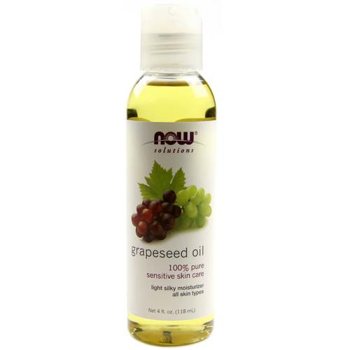Now-Grapeseed Oil